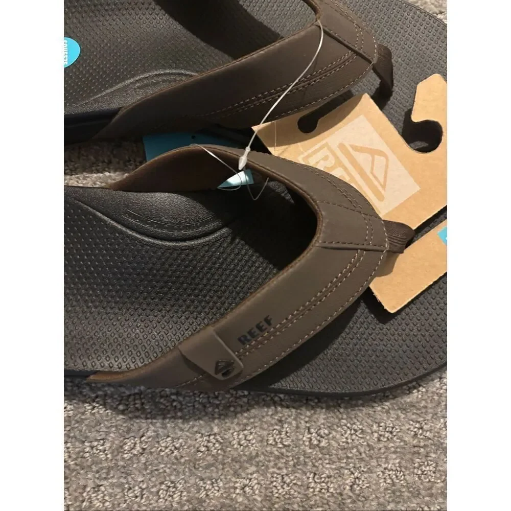 ❤️REEF Cushion Spring 2.0 Flip Flops Sz 13